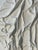 1970s 1970s Minimalist Abstract Plaster Artwork by Elia Moon Ridges For Sale - Image 5 of 7