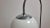 Mid-Century Floor Lamp in Glass and Metal For Sale - Image 5 of 10