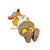 Mid-Century Hopi Traditional "Old Style" Bird Kachina Doll, 1950's For Sale - Image 9 of 9