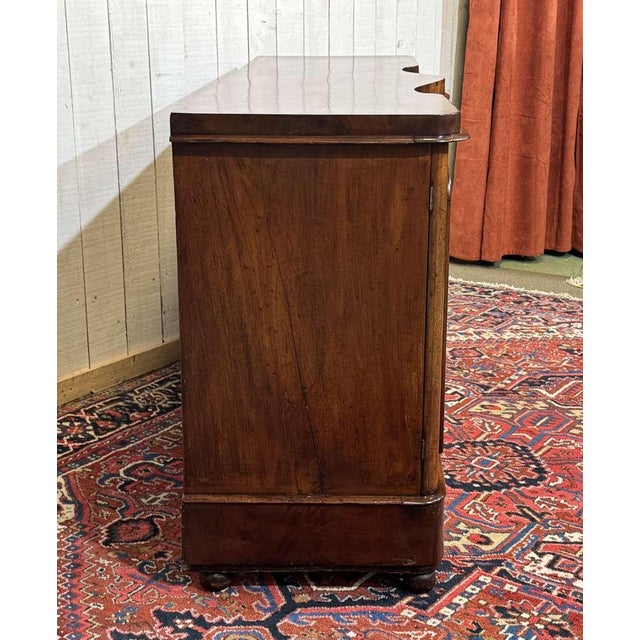 Antique Victorian Mahogany Sideboard, 1800s For Sale - Image 16 of 18