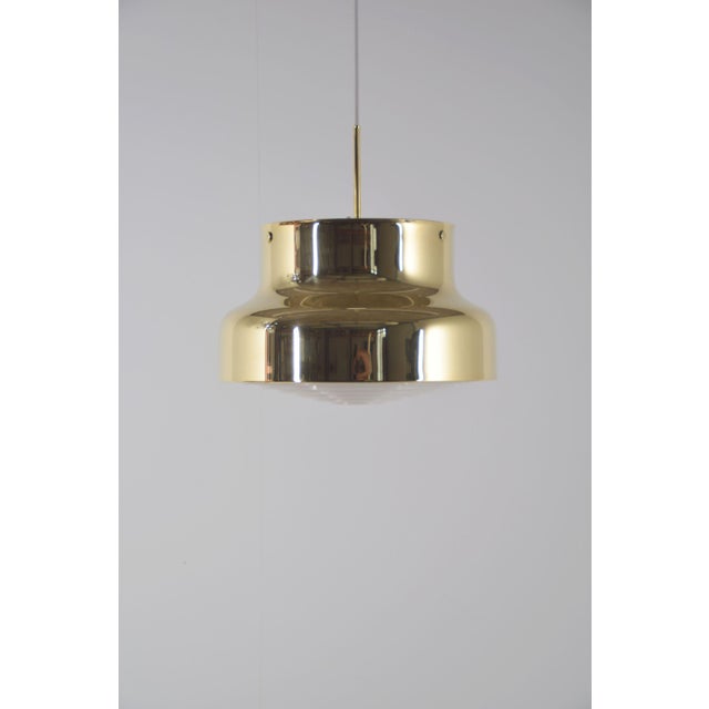 Bumling Pendant Lamp by Anders Pehrson for Ateljé Lyktan, 1960s For Sale - Image 10 of 10