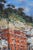 Andrea Patrisi Posillipo Naples Nautical Harbour Boat Oil Painting on Board 37" For Sale - Image 6 of 12