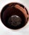Rare Antique Japanese Ceramic Takatori Ware Hoso Mizusashi For Sale - Image 13 of 13