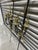 Wood Antique Italian Metal and Wood Sword Candle Wall Sconces a Pair For Sale - Image 7 of 7
