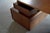 Free Standing Desk in Oak, 1970s For Sale - Image 12 of 16