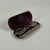Metal Antique Early 20th Century 14kt Gold Windsor Glasses with Case For Sale - Image 7 of 11