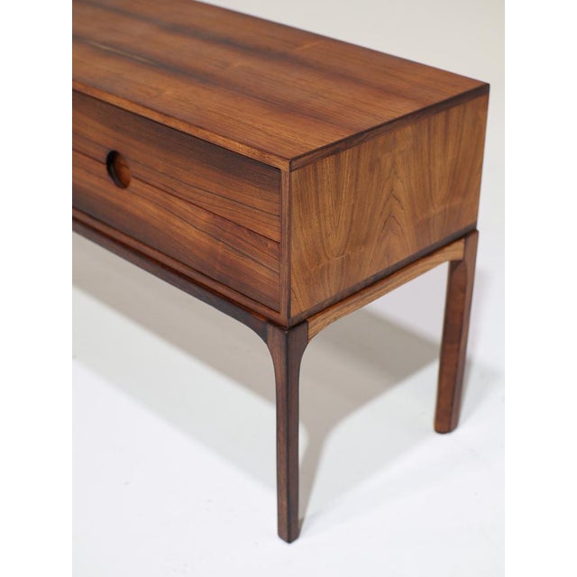 Vintage 394 Chest of Drawers by Kai Kristiansen for Aksel Kjersgaard, 1960s For Sale - Image 6 of 18