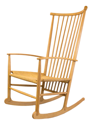 Vintage Rocking Chair, 1960s