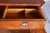 Empire Cabinet in Oak, Spruce, Mahogany Veneer and Brass, Austria, 1810s For Sale - Image 11 of 17