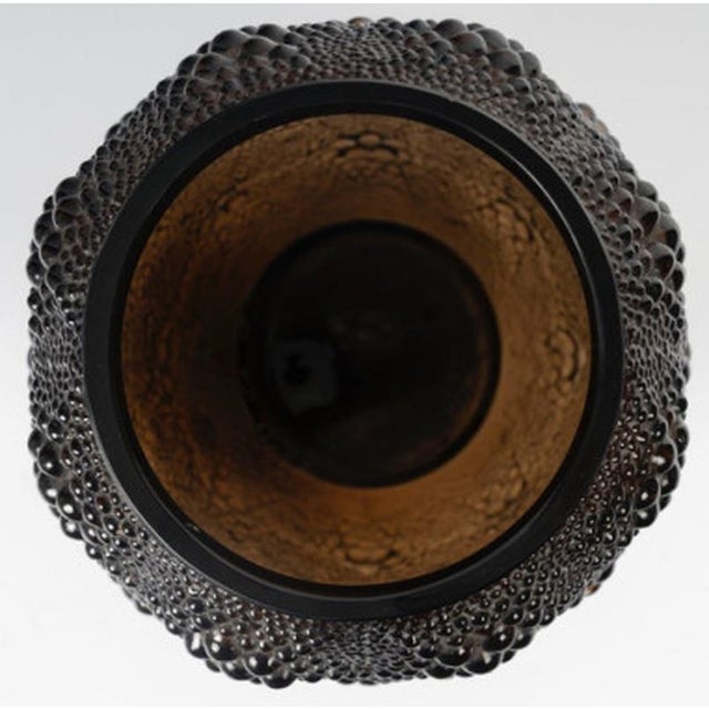 1930s Davos Vase by René Lalique, 1932 For Sale - Image 5 of 7