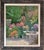 Contemporary Large Botanical Garden Landscape Oil Painting, Framed For Sale - Image 12 of 12