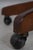 Stickley Mission Oak Leather Desk Chair For Sale - Image 13 of 18