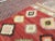Vintage Red Turkish Kilim Rug - 75" X 111" For Sale In Raleigh - Image 6 of 11