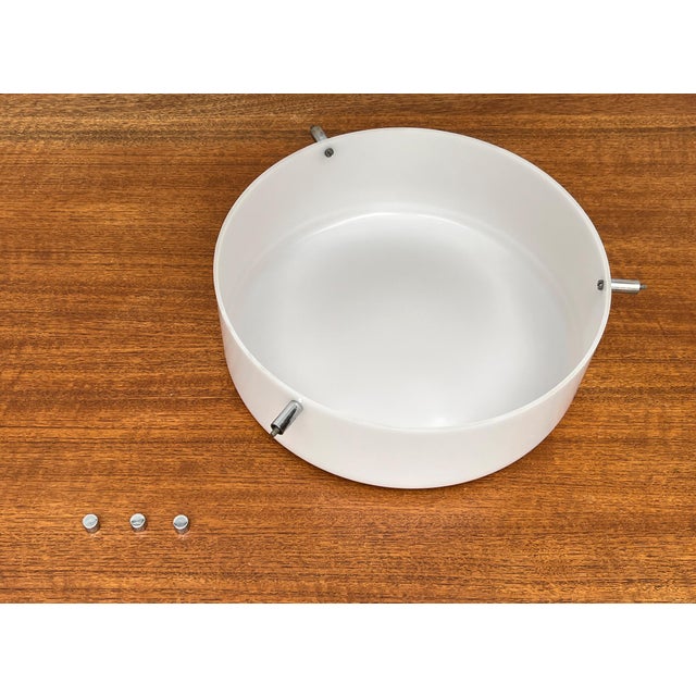 Mid-Century Space Age German Pendant Lamp from Wila, 1960s For Sale - Image 17 of 18