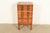Mission Antique Arts & Crafts 15-Drawer Flat Cabinet, Circa 1900 For Sale - Image 3 of 12