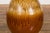 Ceramic Prem Collection Artisan Handcrafted Two-Tone Vase with Dripping Décor For Sale - Image 7 of 12