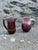 Studio Pottery Jug in Reddish-Brown with White Foam Glaze from Töpferhof Römhild, Germany, 1960s For Sale - Image 10 of 15