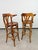 Bentwood Bar Stool with Armrest, 1940s For Sale - Image 4 of 14