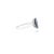 Not Yet Made - Made To Order 14k White Gold Marquise Cut Blue Sapphire Diamond Ring Size 7 For Sale - Image 5 of 12