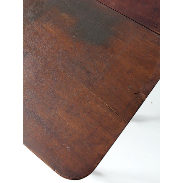 Antique Writing Desk For Sale - Image 11 of 17