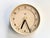Quartz Wall Clock Type Abk 31 No. 4781 in Plastic by Dietrich Lubs for Braun Ag, Germany, 1980s For Sale - Image 9 of 9