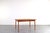 Mid-Century Danish Teak Extendable Dining Table, 1960s For Sale - Image 12 of 12