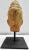Asian Terracotta Sculpture of Head Thailand For Sale - Image 3 of 10