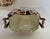 Antique Staffordshire Style Ironstone Valentia” Imari Transferware Covered Tureen & Platter For Sale In Chicago - Image 6 of 12