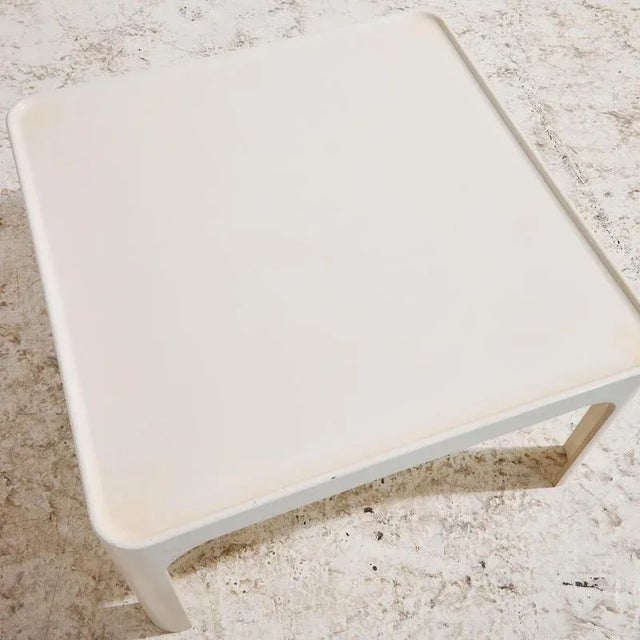 Plastic Coffee Table by Preben Fabricius For Sale - Image 14 of 17