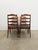 Set of 4 Vintage Mid Century Modern Dining Chairs by G Plan For Sale In New York - Image 6 of 9