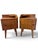 Mid-Century Bedside Cabinets in Maple & Heywood, 1960, Set of 2 For Sale - Image 9 of 9