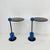 Side Tables by Edward Geluk for Arco, 1980s, Set of 2 For Sale - Image 12 of 18