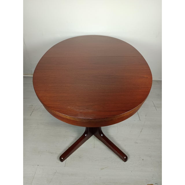Extendable Dining Table from Baumann, 1960s For Sale - Image 10 of 18