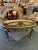 Early 20th Century Early 20th Century Vintage Upholstered Giltwood Louis IV Style Bench For Sale - Image 5 of 10