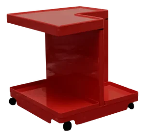 Kevi Bar Cart from Bieffeplast, Italy, 1970s