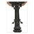 Cast Iron and Patinated Wood Bistro Table For Sale - Image 8 of 9