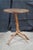 Wood Late 20th Century Rustic Adirondack Sculptural Oak Branch Side Accent Table Round Cabin Lodge For Sale - Image 7 of 11