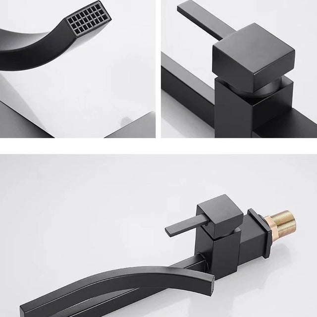 What's in the box Bathroom Faucet/Kitchen Faucet Accessories Product description Function: Deck Mounted Bathroom Sink...