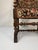 17th Century Carved Walnut Armchair, Lombardy, 1600 For Sale - Image 13 of 18