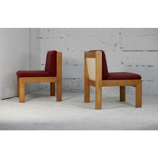 Set of French Chairs by André Sornay, 1960 For Sale - Image 12 of 16