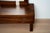 Brown Mid-Century Swedish Mirror with Vanity Console from Ateljé Glas & Trä, 1950 For Sale - Image 8 of 12