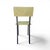 Vintage Nightstands and Chair by Kuperus, 1960s, Set of 3 For Sale - Image 12 of 14