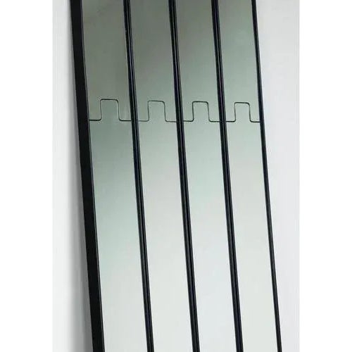 Gronda Modular Mirrors/Coat Hangers attributed to Luciano Bertoncini, 1970s, Set of 4 For Sale - Image 4 of 6