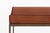 Glenn of California Mid-Century Walnut Roll-Top Desk by John Kapel for Glenn of California For Sale - Image 4 of 14
