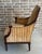 Mid 20th Century Vintage Henredon Louis XVI Style Square Back Bergère Chair For Sale - Image 5 of 18