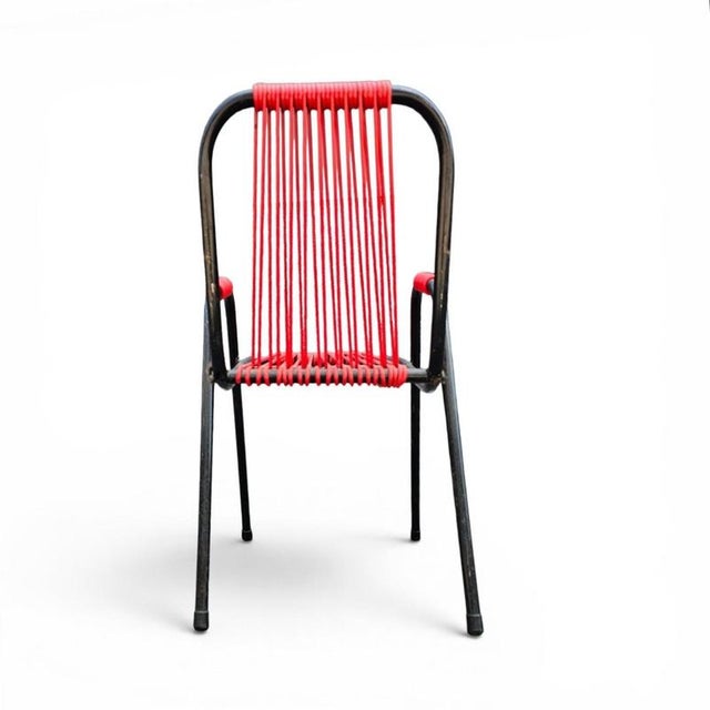 Frisian High Children's Chairs from Spimeta Harkema, 1960s, Set of 2 For Sale - Image 17 of 18