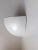White Quarto Sconce by Claus Bonderup & Torsten Thorup for Focus, 1980s For Sale - Image 8 of 8
