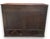 Early 20th Century Flame Mahogany Console | Hall Table For Sale - Image 13 of 14