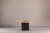 1990s Vintage Cirkante Dining Table by Bob Van Den Berghe for Tranekaer, Denmark, 1990s For Sale - Image 5 of 13