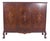 Antique English Sideboard with Three Doors, 1890s For Sale - Image 6 of 6
